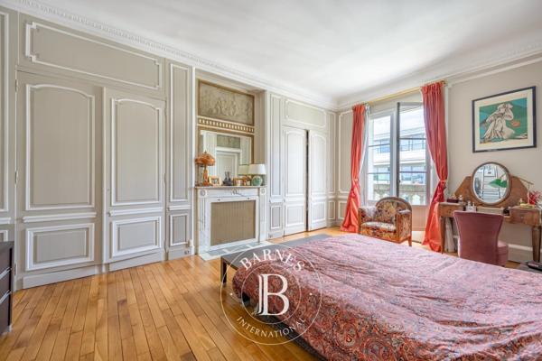 Paris 16ème, Appartement 4 Chambres -  203 m² à vendre