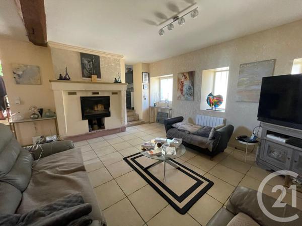 maison à vendre  8 pièces - 199,33 m2 ANTRAN - 86