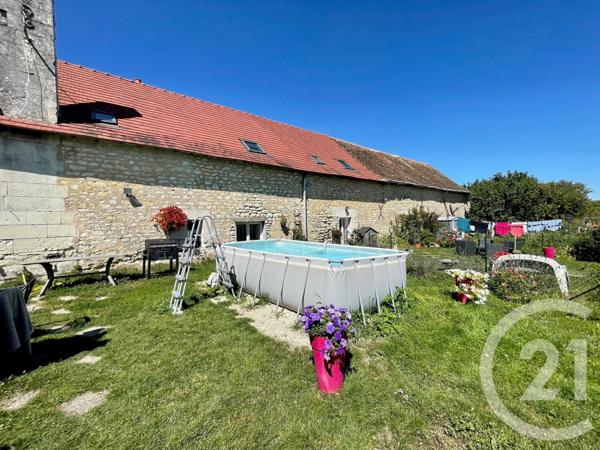 maison à vendre  8 pièces - 199,33 m2 ANTRAN - 86