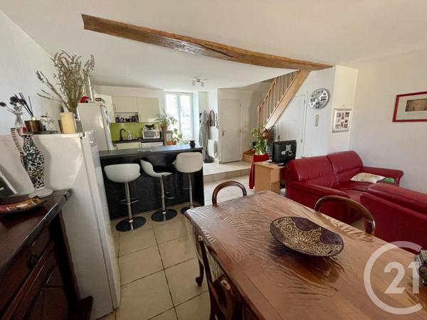 maison à vendre  8 pièces - 199,33 m2 ANTRAN - 86