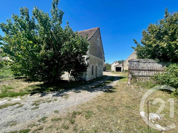 maison à vendre  8 pièces - 199,33 m2 ANTRAN - 86