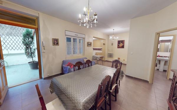 Appartement à vendre    3 pièces • 61,82 m2 Lyon 7