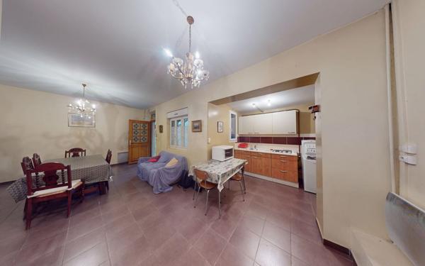 Appartement à vendre    3 pièces • 61,82 m2 Lyon 7