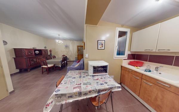 Appartement à vendre    3 pièces • 61,82 m2 Lyon 7