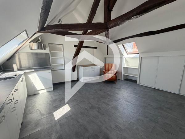 Appartement 1 pièce 20 m2