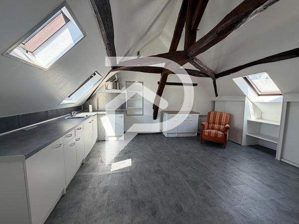 Appartement 1 pièce 20 m2