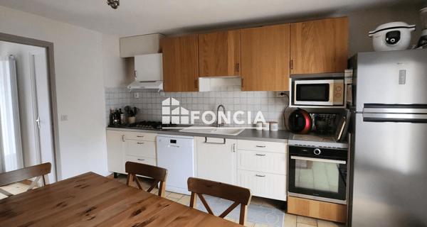 Location Maison 3 pièces 56.29 m² - Seugy 95270