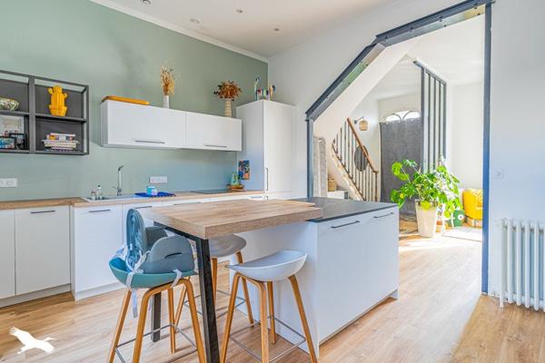 Maison à vendre |  Bordeaux |  4 pièces | 95 m²