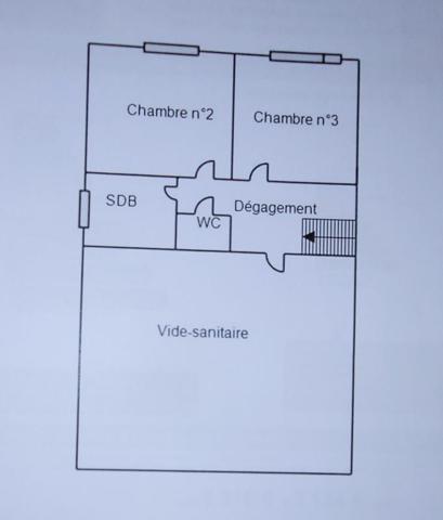 À vendre Appartement 5 pièces 105.7 m² - Saint-dié-des-vosges 88100