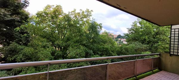 À vendre Appartement 5 pièces 105.7 m² - Saint-dié-des-vosges 88100