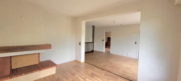 À vendre Appartement 5 pièces 105.7 m² - Saint-dié-des-vosges 88100