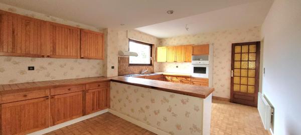 À vendre Appartement 5 pièces 105.7 m² - Saint-dié-des-vosges 88100