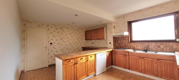À vendre Appartement 5 pièces 105.7 m² - Saint-dié-des-vosges 88100