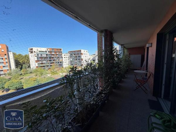 Appartement à louer 3 pièces 59.9m² Illkirch-Graffenstaden (67400)