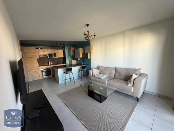 Appartement à louer 3 pièces 59.9m² Illkirch-Graffenstaden (67400)
