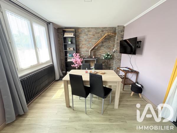 Maison à vendre 5 pièces 108 m² Lannion