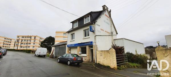 Maison à vendre 5 pièces 108 m² Lannion