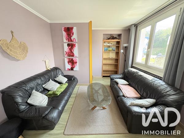 Maison à vendre 5 pièces 108 m² Lannion