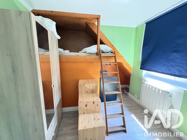 Maison à vendre 5 pièces 108 m² Lannion