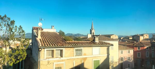 Carpentras (84200) Bel Appartement de 100m2 VENDU LIBRE!!!