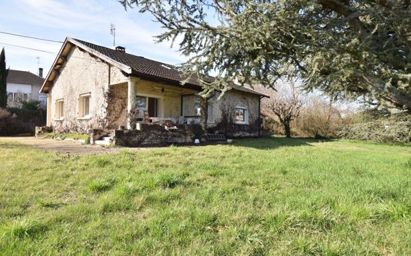 Maison à vendre    5 pièces •  Meximieux