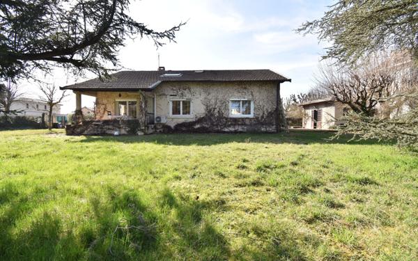 Maison à vendre    5 pièces •  Meximieux