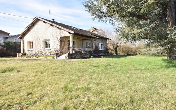 Maison à vendre    5 pièces •  Meximieux