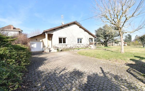 Maison à vendre    5 pièces •  Meximieux