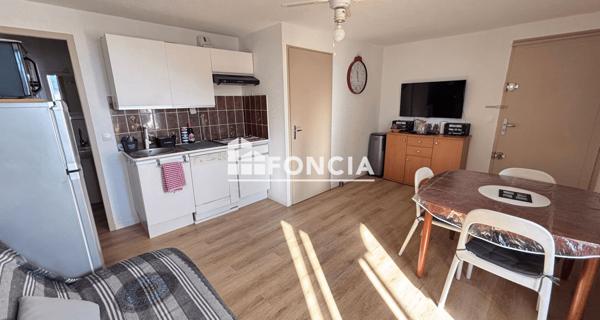 À vendre Appartement 2 pièces 30 m² - Saint-cyprien 66750