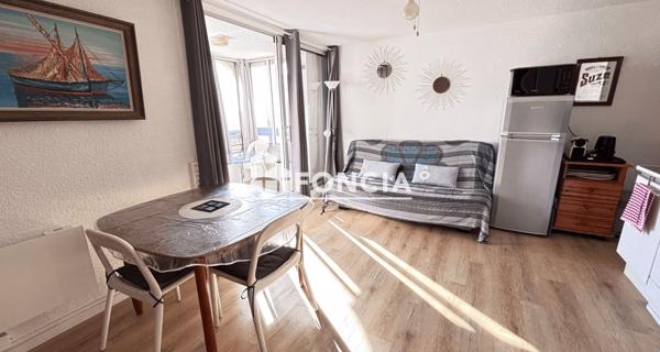 À vendre Appartement 2 pièces 30 m² - Saint-cyprien 66750