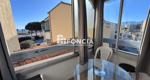 À vendre Appartement 2 pièces 30 m² - Saint-cyprien 66750