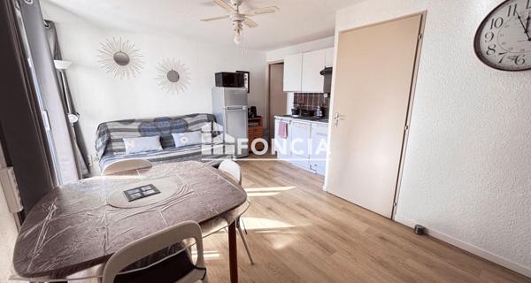 À vendre Appartement 2 pièces 30 m² - Saint-cyprien 66750