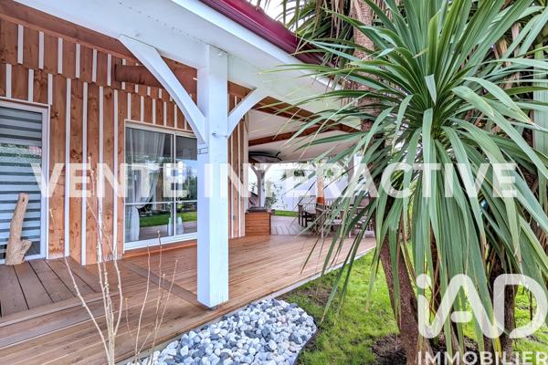 Maison à vendre 5 pièces 125 m² Biscarrosse