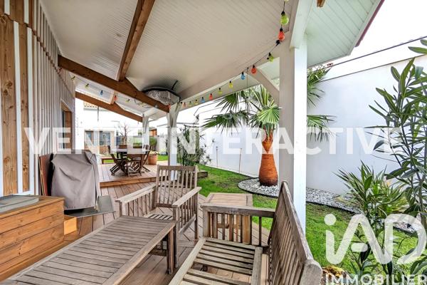 Maison à vendre 5 pièces 125 m² Biscarrosse
