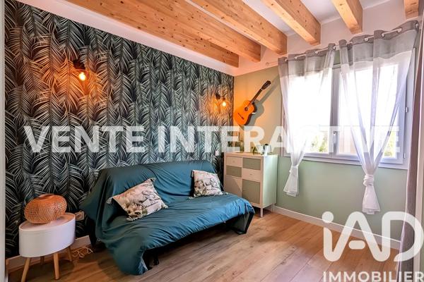 Maison à vendre 5 pièces 125 m² Biscarrosse