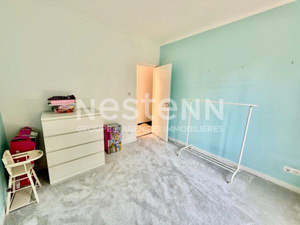 Maison haut de gamme de 128 m2 habitable avec jardin et terrasse de 100 m2