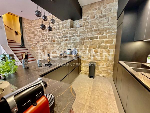 Maison haut de gamme de 128 m2 habitable avec jardin et terrasse de 100 m2