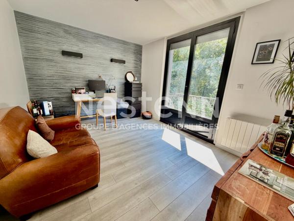 Maison haut de gamme de 128 m2 habitable avec jardin et terrasse de 100 m2