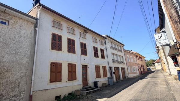 Immeuble à vendre MONTMEDY (55)