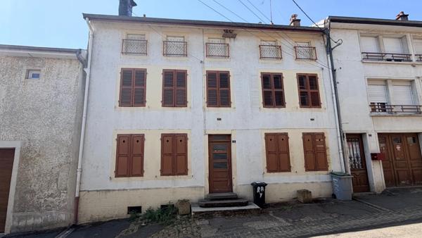 Immeuble à vendre MONTMEDY (55)