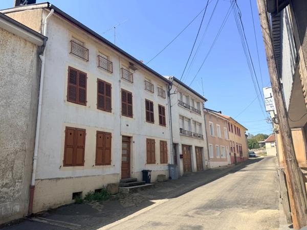 Immeuble à vendre MONTMEDY (55)