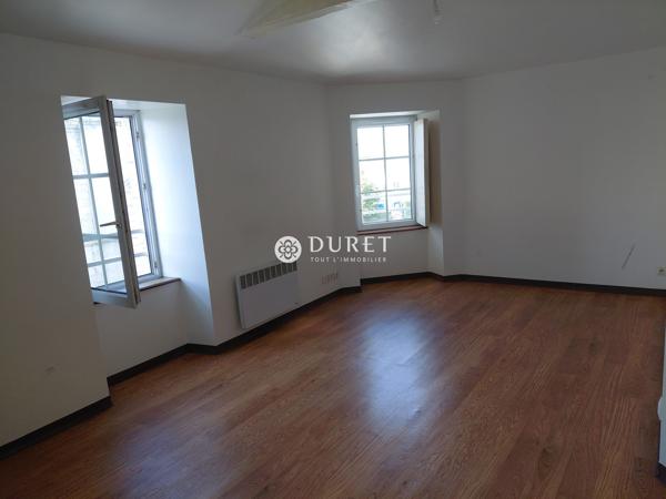 APPARTEMENT T2 A LOUER - LA FLOCELLIERE