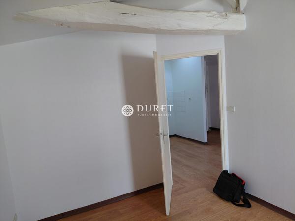 APPARTEMENT T2 A LOUER - LA FLOCELLIERE