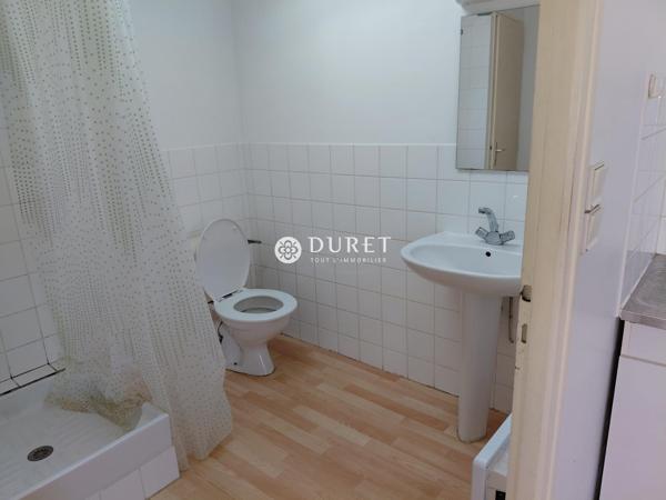 APPARTEMENT T2 A LOUER - LA FLOCELLIERE