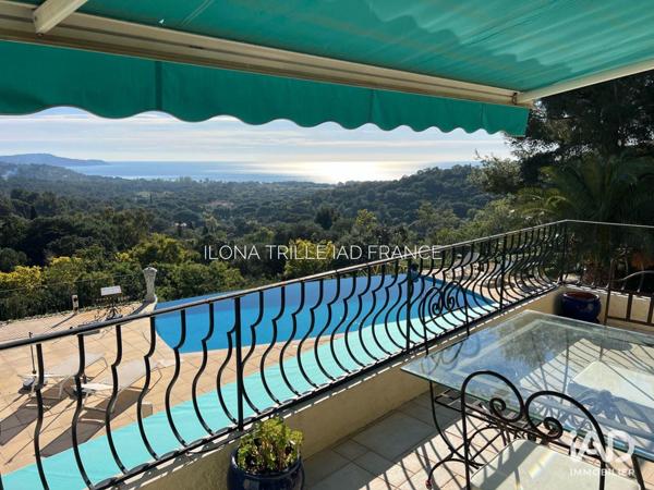 Maison à vendre 5 pièces 206 m² Cavalaire-sur-Mer