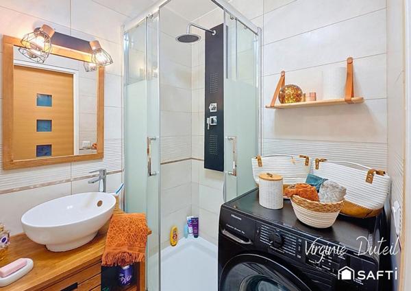 Appartement 4 pièces – 3 chambres – 70 m² avec box fermé, terrasse et extérieur de plus de 100 m2