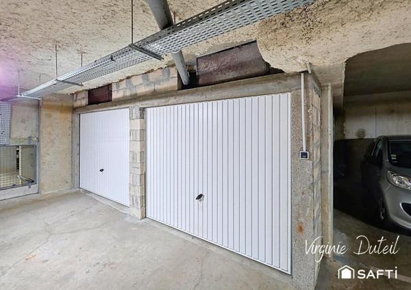 Appartement 4 pièces – 3 chambres – 70 m² avec box fermé, terrasse et extérieur de plus de 100 m2