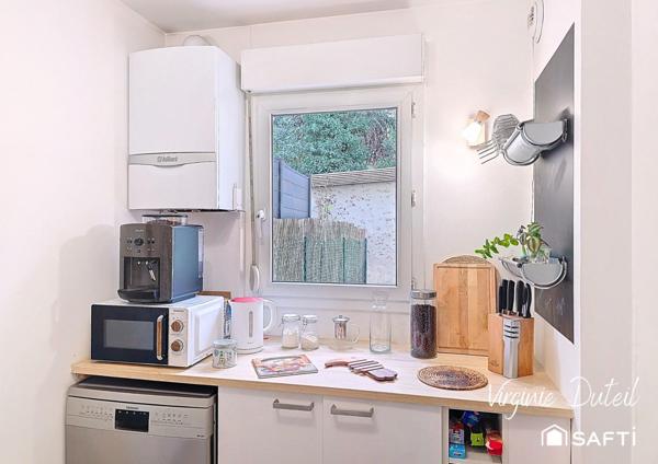 Appartement 4 pièces – 3 chambres – 70 m² avec box fermé, terrasse et extérieur de plus de 100 m2