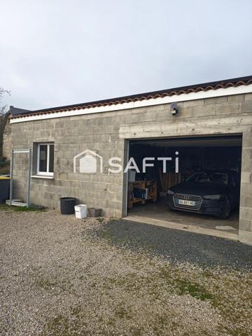 Pavillon année 2009