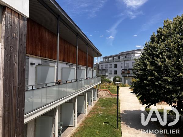 Studio à vendre 22,7 m² Rennes